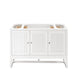 James Martin Athens 48" Single Bathroom Vanity
