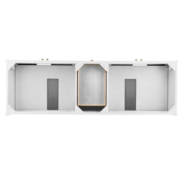 James Martin Vanities Chicago 72" Double Bathroom Vanity