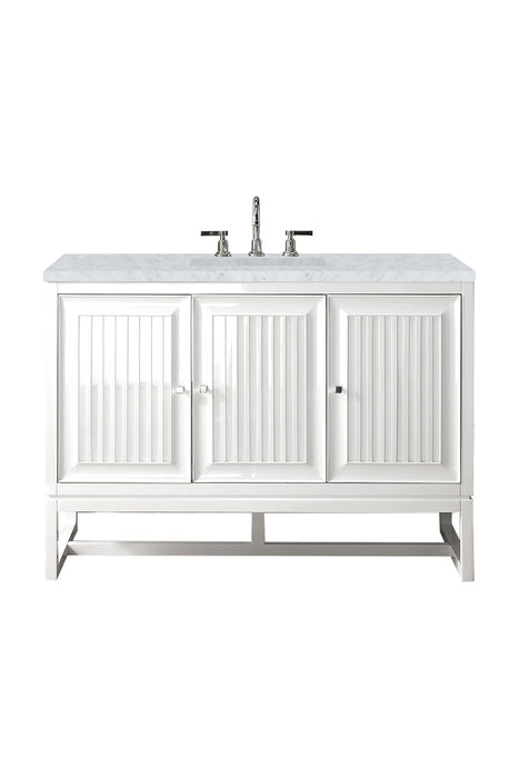 James Martin Athens 48" Single Bathroom Vanity