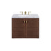 James Martin Vanities Amberly 30" Single Vanity