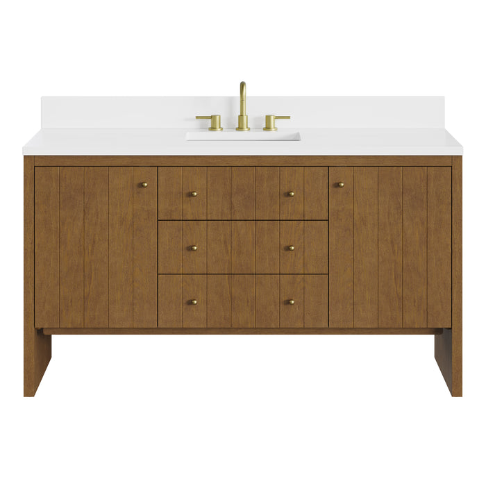 James Martin Vanities Hudson 60" Single Vanity