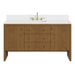 James Martin Vanities Hudson 60" Single Vanity