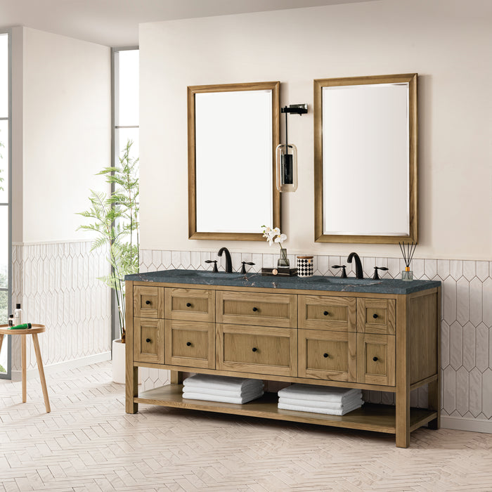 James Martin Vanities Breckenridge 72" Double Vanity