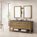 James Martin Vanities Breckenridge 72" Double Vanity