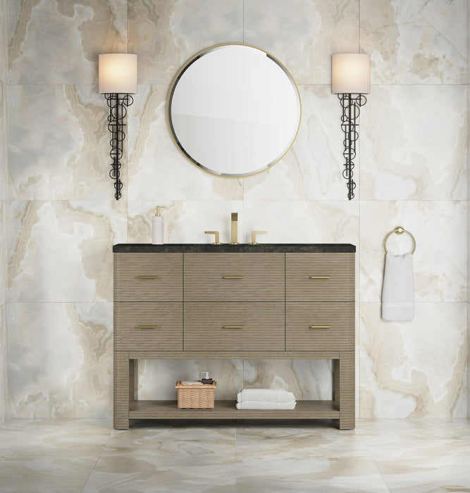 James Martin Vanities Lucian 48" Single Vanity