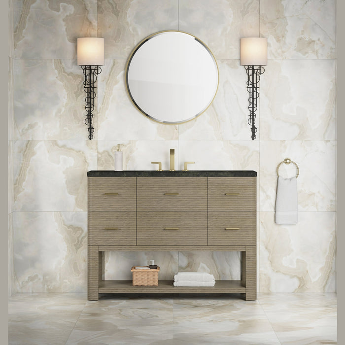 James Martin Vanities Lucian 48" Single Bathroom Vanity