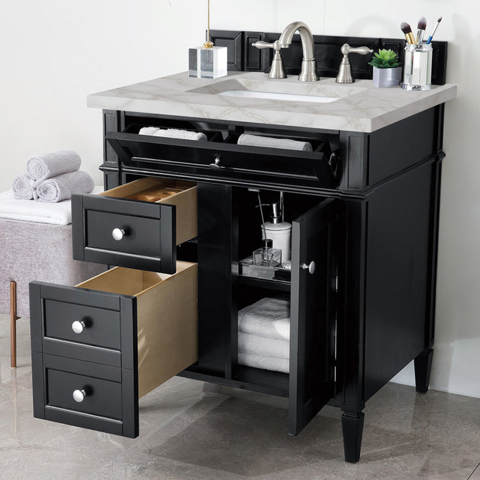 James Martin Vanities Brittany 30" Single Vanity