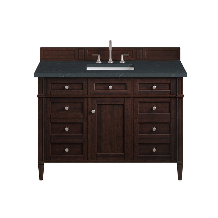 James Martin Vanities Brittany 48" Single Bathroom Vanity