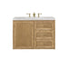 James Martin Vanities Laurent 36" Single Vanity