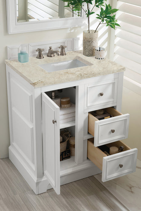 James Martin Vanities De Soto 30" Single Bathroom Vanity