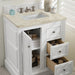 James Martin Vanities De Soto 30" Single Bathroom Vanity