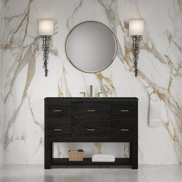 James Martin Vanities Lucian 48" Single Vanity