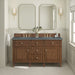 James Martin Vanities Lorelai 60" Double Vanity