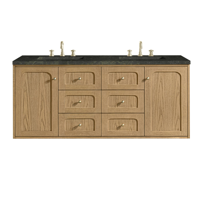 James Martin Vanities Laurent 60" Double Vanity