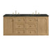 James Martin Vanities Laurent 60" Double Vanity