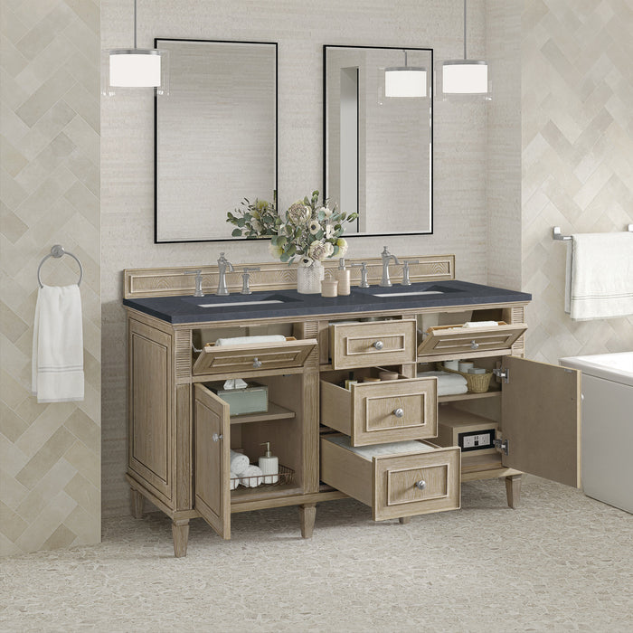 James Martin Vanities Lorelai 60" Double Bathroom Vanity