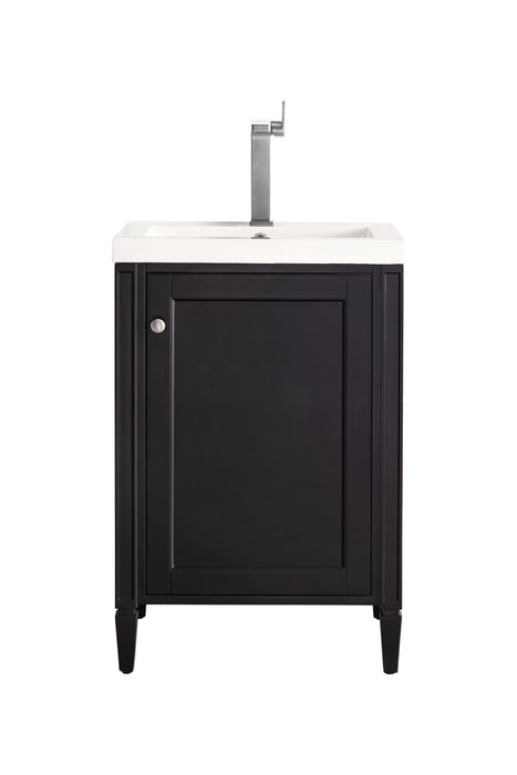 James Martin Britannia 24" Single Bathroom Vanity
