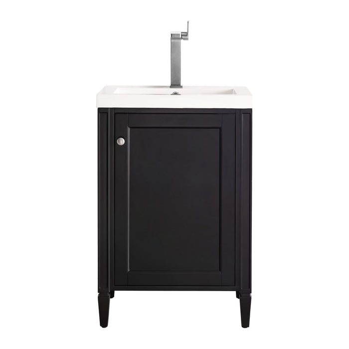 James Martin Vanities Britannia 24" Single Bathroom Vanity