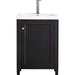 James Martin Britannia 24" Single Bathroom Vanity