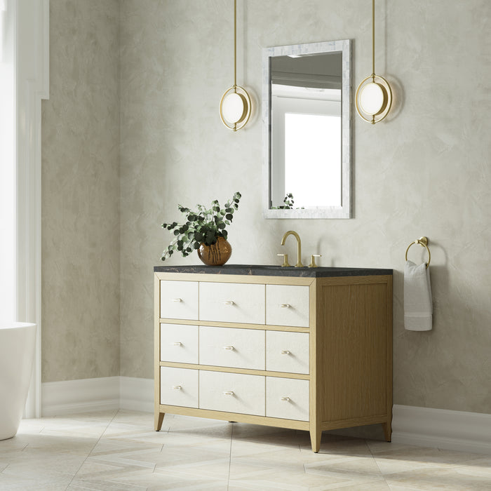 James Martin Vanities Celeste 48" Single Vanity