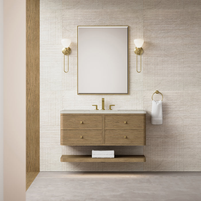 James Martin Vanities Allamari 48" Single Vanity