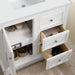 James Martin Vanities De Soto 36" Single Bathroom Vanity