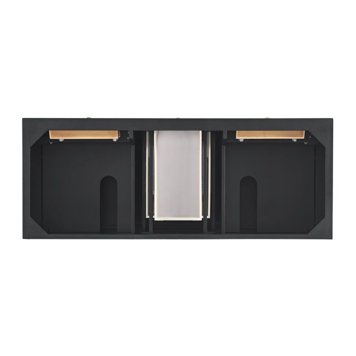 James Martin Vanities Lorelai 60" Double Vanity