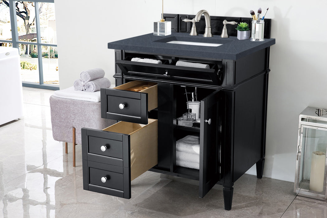 James Martin Vanities Brittany 30" Single Vanity