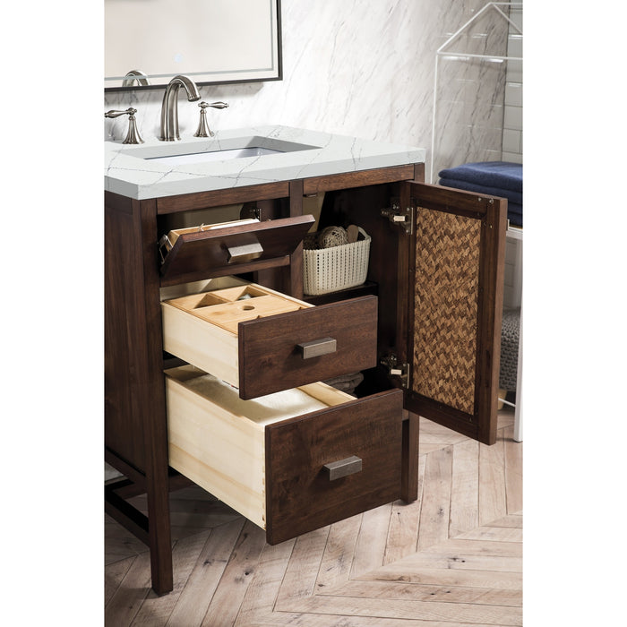 James Martin Vanities Addison 30" Single Bathroom Vanity