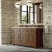 James Martin Vanities Brookfield 60" Double Vanity