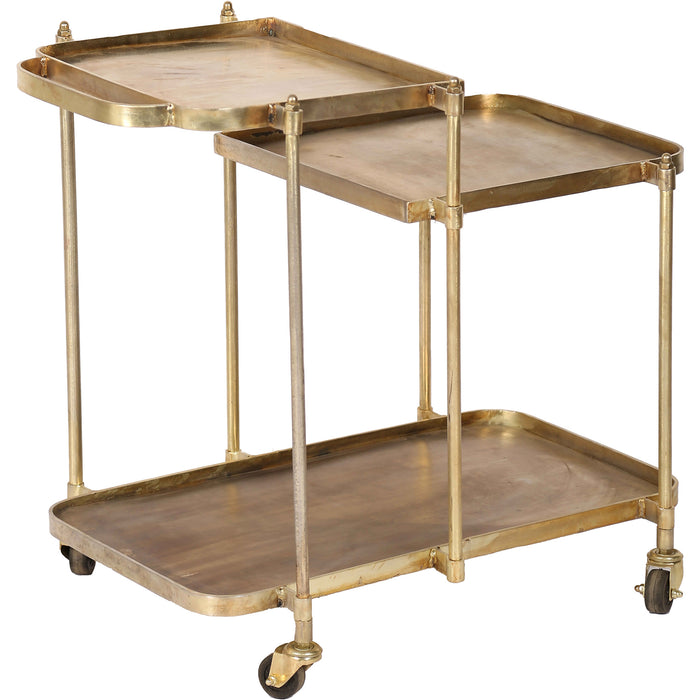 RenWil Vista Bar Cart TA274