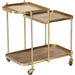 RenWil Vista Bar Cart TA274