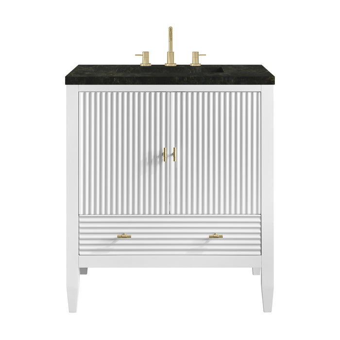 James Martin Vanities Myrrin 30" Single Vanity