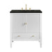 James Martin Vanities Myrrin 30" Single Vanity