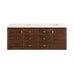 James Martin Vanities Amberly 60" Double Vanity