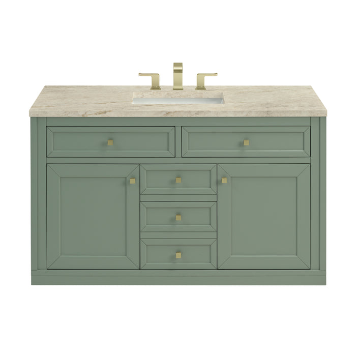 James Martin Vanities Chicago 48" Single Vanity