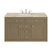 James Martin Vanities Chicago 48" Single Vanity