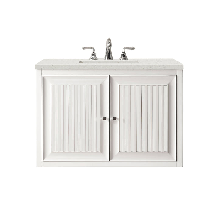 James Martin Athens 30" Single Bathroom Vanity