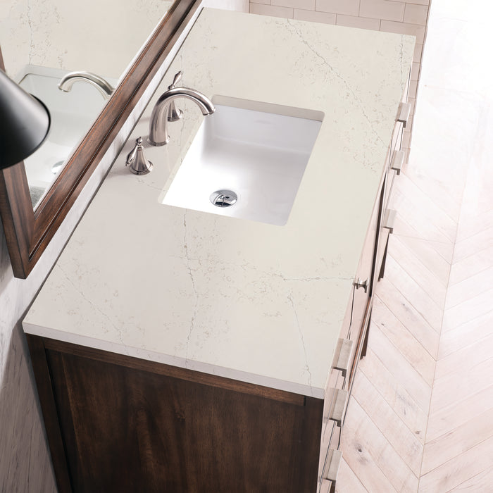 James Martin Vanities Addison 48" Single Vanity