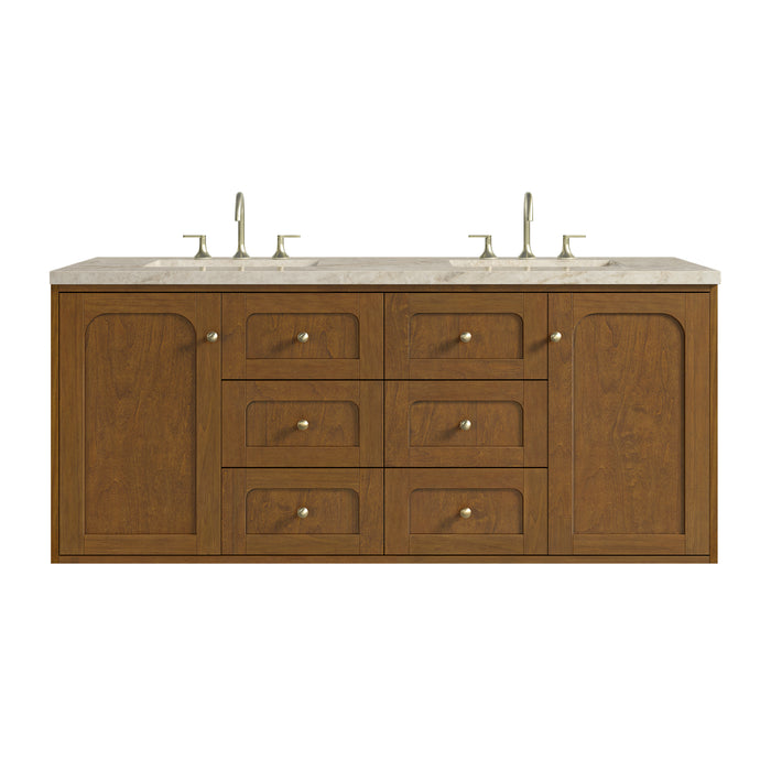 James Martin Vanities Laurent 60" Double Vanity