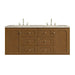 James Martin Vanities Laurent 60" Double Vanity