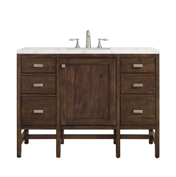James Martin Vanities Addison 48" Single Bathroom Vanity