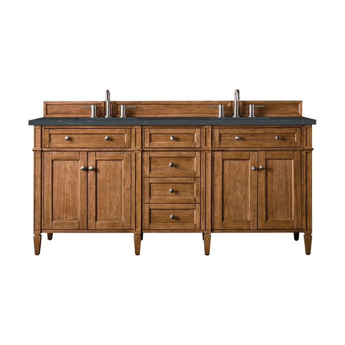 James Martin Vanities Brittany 72" Double Bathroom Vanity