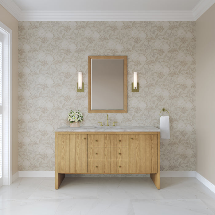 James Martin Vanities Hudson 60" Single Vanity