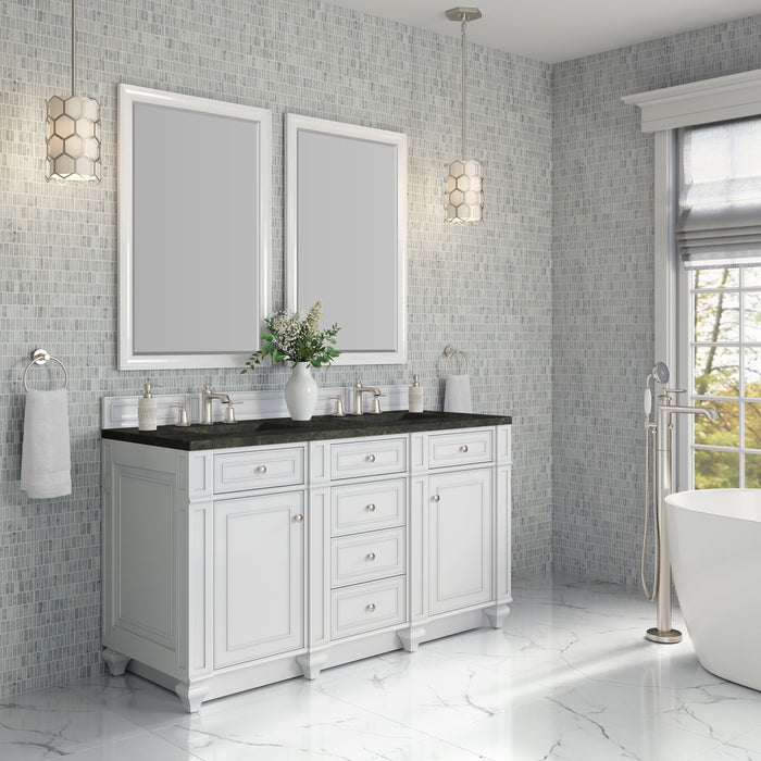 James Martin Vanities Bristol 60" Double Vanity