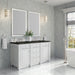 James Martin Vanities Bristol 60" Double Vanity