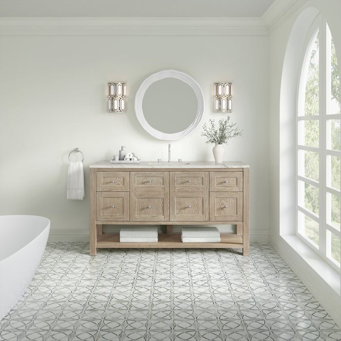 James Martin Vanities Breckenridge 60" Single Vanity