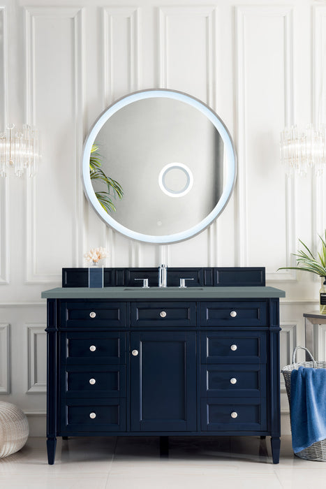 James Martin Vanities Brittany 48" Single Bathroom Vanity