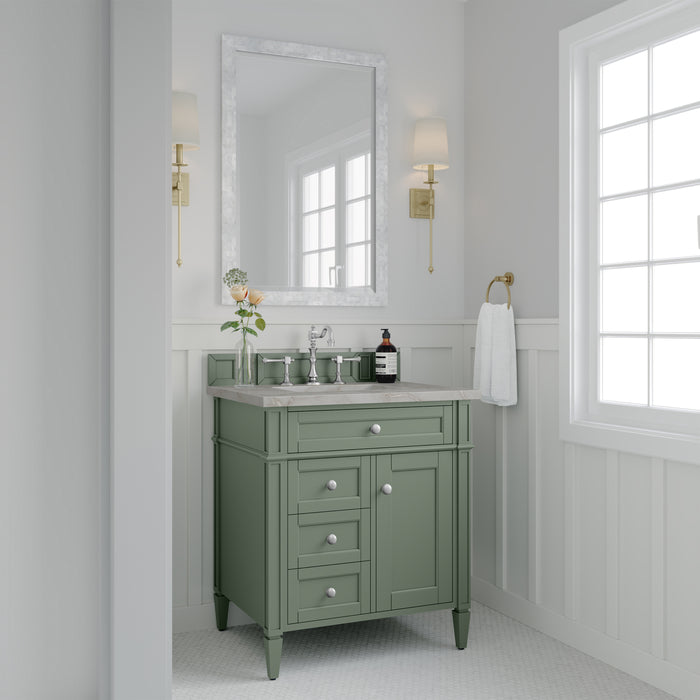 James Martin Vanities Brittany 30" Single Vanity