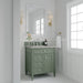 James Martin Vanities Brittany 30" Single Vanity